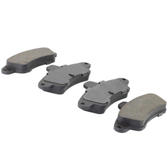 Quality-Built® - New Semi-Metallic Rear Disc Brake Pads