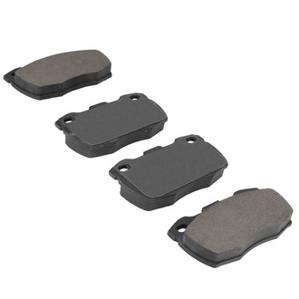 Quality-Built® - QB Semi-Metallic Brake Pads