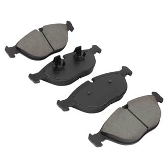 Quality-Built® - QB Semi-Metallic Brake Pads