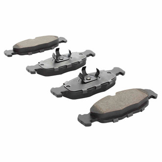 Quality-Built® - New Ceramic Rear Disc Brake Pads