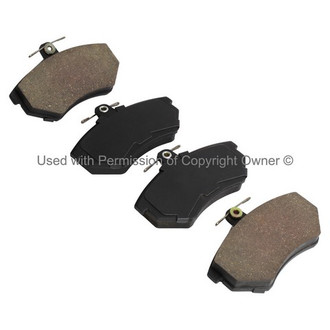 Quality-Built® - QB Ceramic Brake Pads