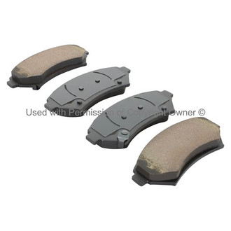 Quality-Built® - QB Ceramic Brake Pads
