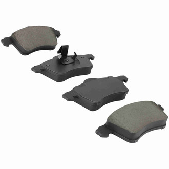 Quality-Built® - New Semi-Metallic Front Disc Brake Pads