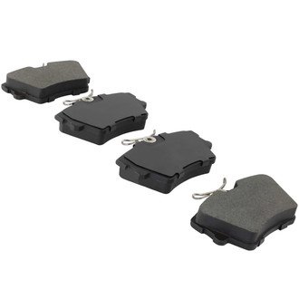 Quality-Built® - New Semi-Metallic Rear Disc Brake Pads