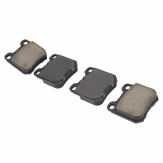 Quality-Built® - QB Semi-Metallic Brake Pads