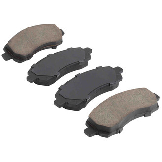 Quality-Built® - New Ceramic Front Disc Brake Pads