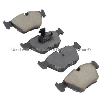 Quality-Built® - New Ceramic Front Disc Brake Pads