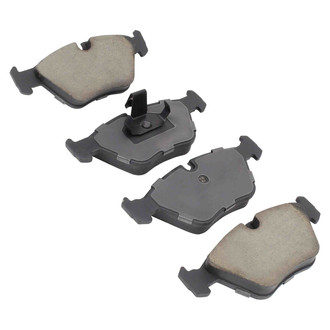 Quality-Built® - New Semi-Metallic Front Disc Brake Pads