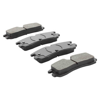 Quality-Built® - New Semi-Metallic Rear Disc Brake Pads