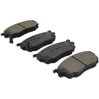 Quality-Built® - New Ceramic Front Disc Brake Pads