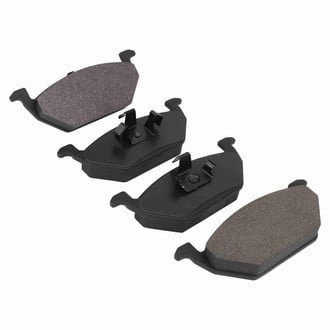 Quality-Built® - New Ceramic Front Disc Brake Pads