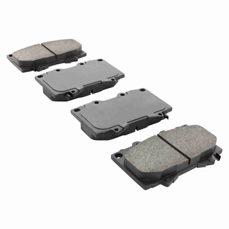 Quality-Built® - QB Semi-Metallic Brake Pads