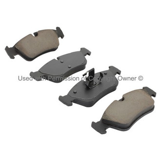Quality-Built® - New Ceramic Front Disc Brake Pads