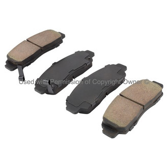 Quality-Built® - New Ceramic Front Disc Brake Pads