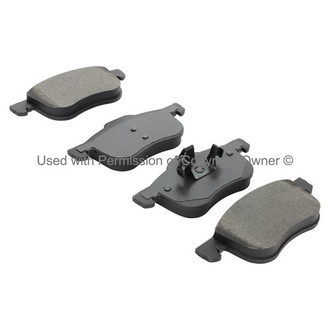 Quality-Built® - New Ceramic Front Disc Brake Pads