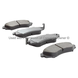 Quality-Built® - QB Ceramic Brake Pads