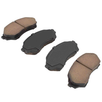 Quality-Built® - New Ceramic Front Disc Brake Pads