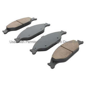 Quality-Built® - New Ceramic Front Disc Brake Pads