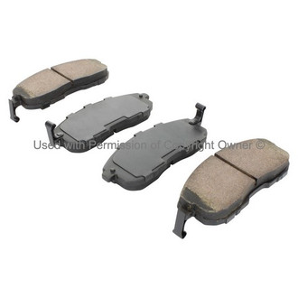 Quality-Built® - New Ceramic Front Disc Brake Pads