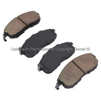 Quality-Built® - New Ceramic Front Disc Brake Pads