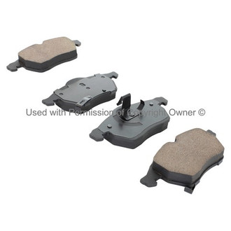 Quality-Built® - New Ceramic Front Disc Brake Pads