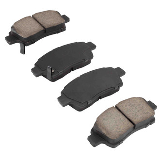 Quality-Built® - New Ceramic Front Disc Brake Pads