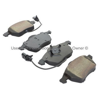 Quality-Built® - New Ceramic Front Disc Brake Pads