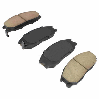 Quality-Built® - New Ceramic Front Disc Brake Pads