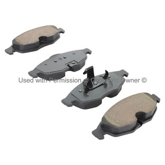 Quality-Built® - New Ceramic Front Disc Brake Pads