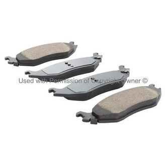 Quality-Built® - QB Ceramic Brake Pads