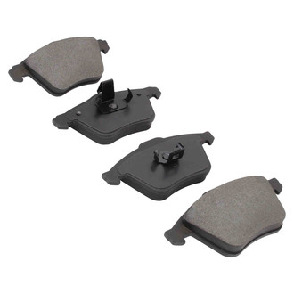 Quality-Built® - New Semi-Metallic Front Disc Brake Pads