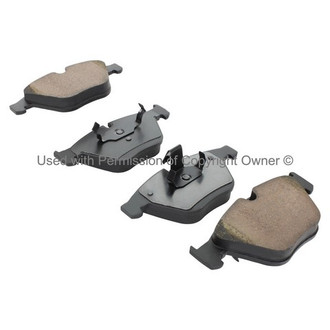 Quality-Built® - New Ceramic Front Disc Brake Pads