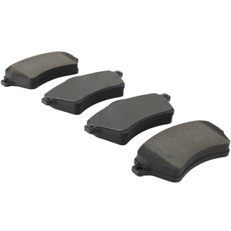 Quality-Built® - QB Semi-Metallic Brake Pads
