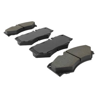 Quality-Built® - New Semi-Metallic Disc Brake Pads
