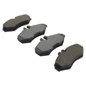 Quality-Built® - New Semi-Metallic Rear Disc Brake Pads