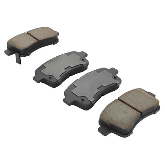 Quality-Built® - New Ceramic Front Disc Brake Pads