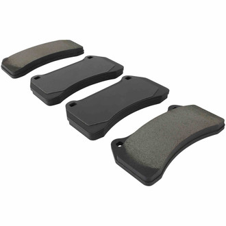 Quality-Built® - New Semi-Metallic Front Disc Brake Pads