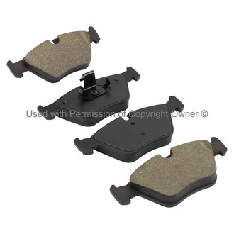 Quality-Built® - New Ceramic Front Disc Brake Pads