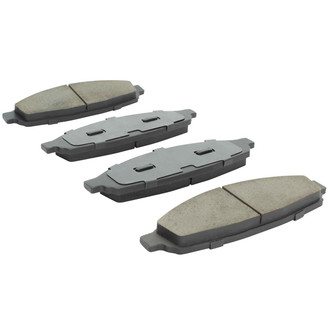 Quality-Built® - New Ceramic Front Disc Brake Pads