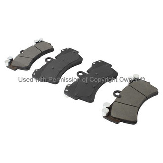Quality-Built® - New Semi-Metallic Front Disc Brake Pads