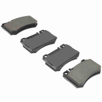 Quality-Built® - New Semi-Metallic Rear Disc Brake Pads