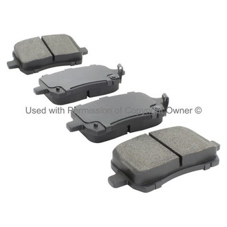 Quality-Built® - New Ceramic Front Disc Brake Pads