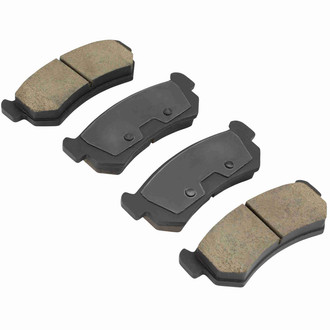 Quality-Built® - QB Ceramic Brake Pads