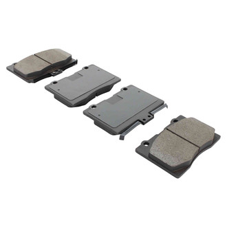 Quality-Built® - New Ceramic Front Disc Brake Pads