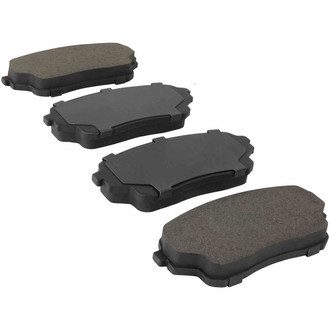 Quality-Built® - New Ceramic Front Disc Brake Pads