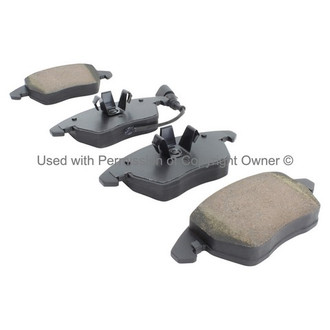 Quality-Built® - QB Ceramic Brake Pads