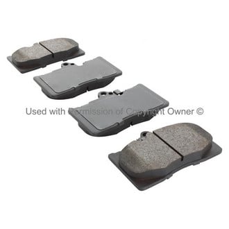 Quality-Built® - New Ceramic Front Disc Brake Pads