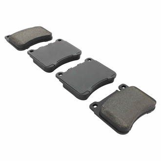 Quality-Built® - New Semi-Metallic Front Disc Brake Pads