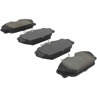 Quality-Built® - QB Semi-Metallic Brake Pads