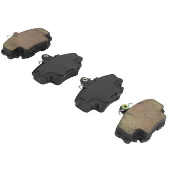 Quality-Built® - QB Ceramic Brake Pads